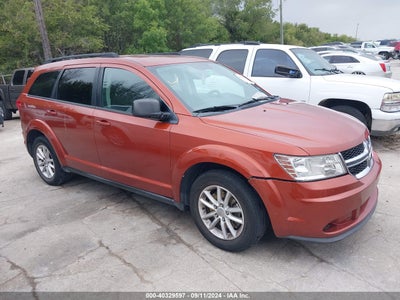 DODGE JOURNEY 2013