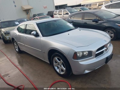 DODGE CHARGER 2010