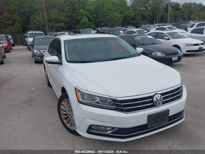 VOLKSWAGEN PASSAT 2017