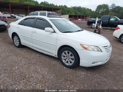 TOYOTA CAMRY 2007
