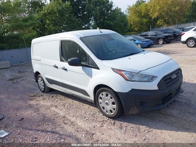 FORD TRANSIT CONNECT 2020