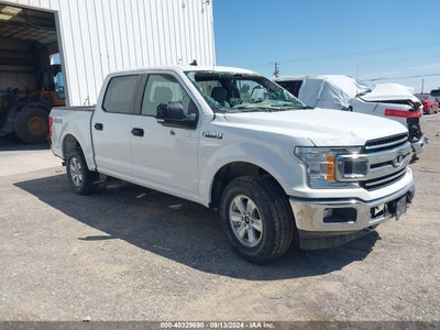FORD F-150 2019