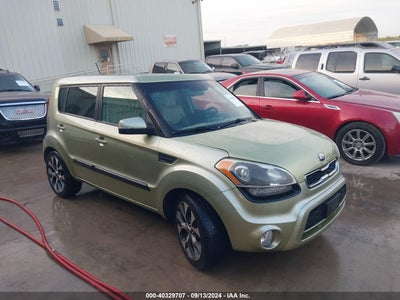 KIA SOUL 2013