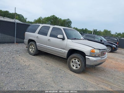GMC YUKON 2005