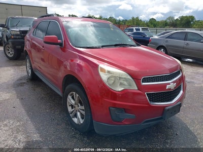 CHEVROLET EQUINOX 2013