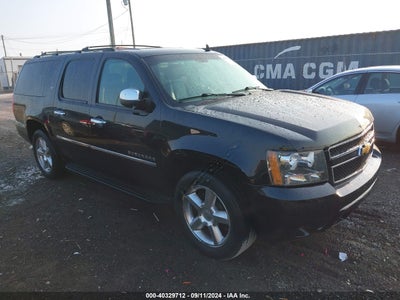 CHEVROLET SUBURBAN 1500 2014
