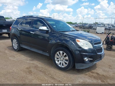 CHEVROLET EQUINOX 2010