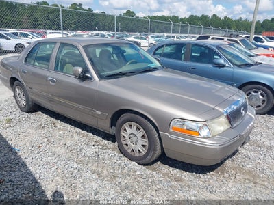 MERCURY GRAND MARQUIS 2004