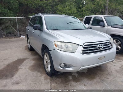 TOYOTA HIGHLANDER 2010