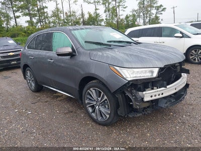 ACURA MDX 2017