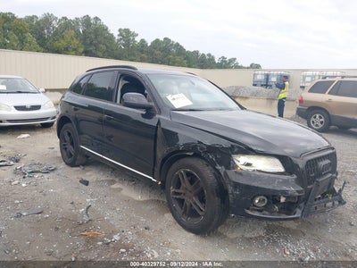 AUDI Q5 2014