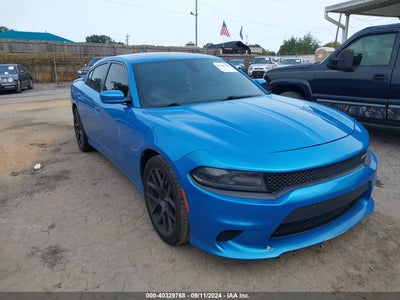 DODGE CHARGER 2015