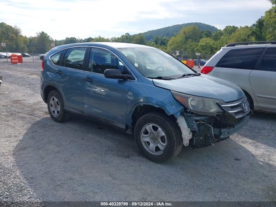 HONDA CR-V 2014