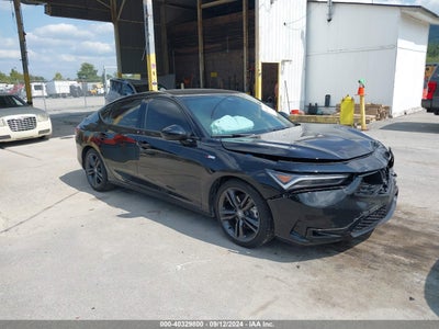 ACURA INTEGRA 2025