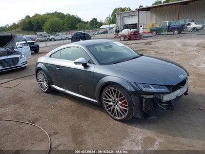 AUDI TTS 2016