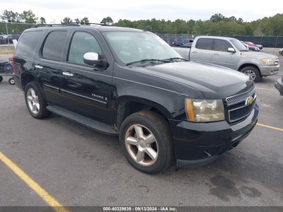 CHEVROLET TAHOE 2007