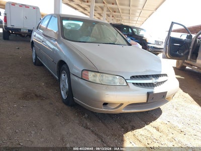 NISSAN ALTIMA 2001