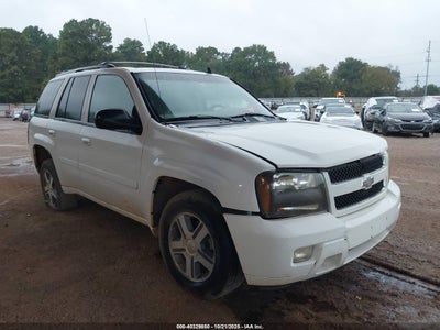 CHEVROLET TRAILBLAZER 2007