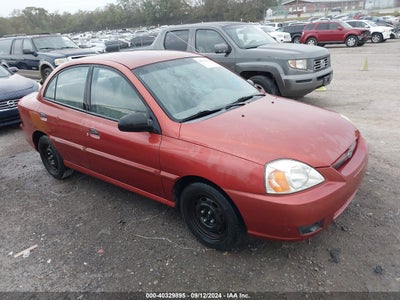 KIA RIO 2003
