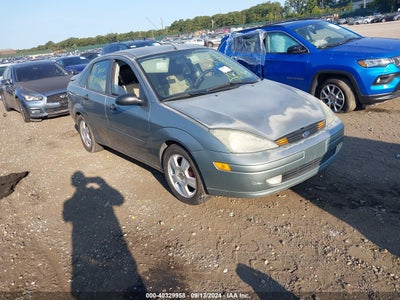 FORD FOCUS 2003