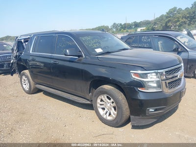 CHEVROLET SUBURBAN 1500 2015