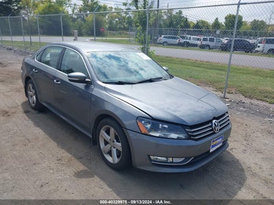 VOLKSWAGEN PASSAT 2015
