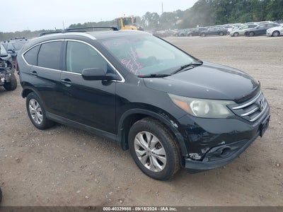 HONDA CR-V 2013