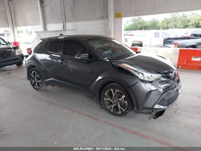 TOYOTA C-HR 2020