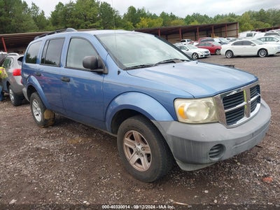 DODGE DURANGO 2007