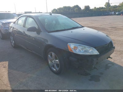 PONTIAC G6 2008