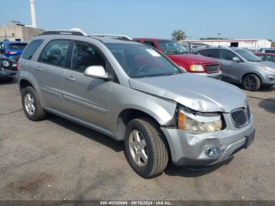 PONTIAC TORRENT 2008
