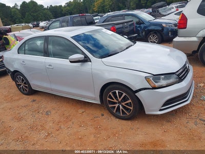 VOLKSWAGEN JETTA 2017