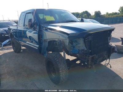 FORD F-250 2000