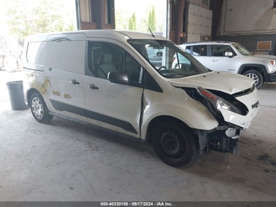 FORD TRANSIT CONNECT 2016