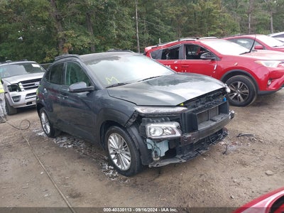 HYUNDAI KONA 2021