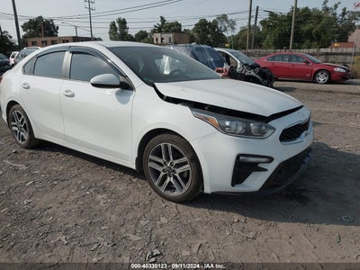 KIA FORTE 2019