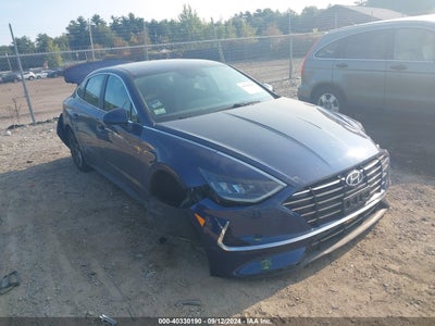 HYUNDAI SONATA 2020