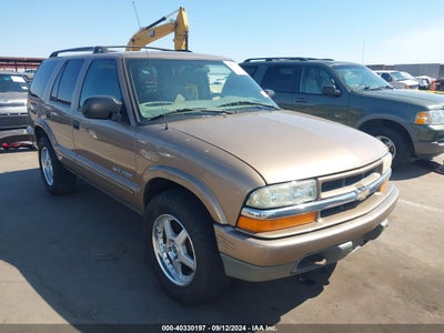 CHEVROLET BLAZER 2004