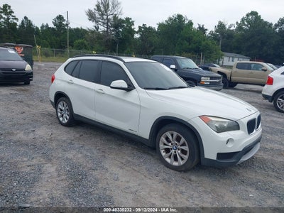 BMW X1 2014
