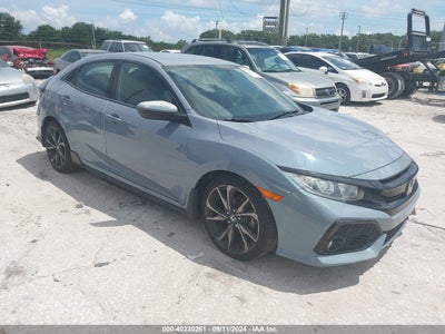 HONDA CIVIC 2018