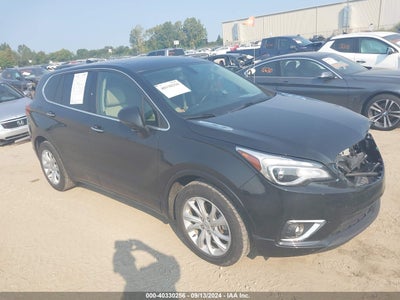 BUICK ENVISION 2019