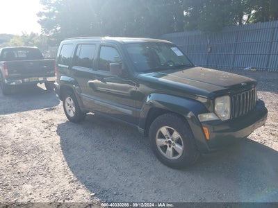 JEEP LIBERTY 2010