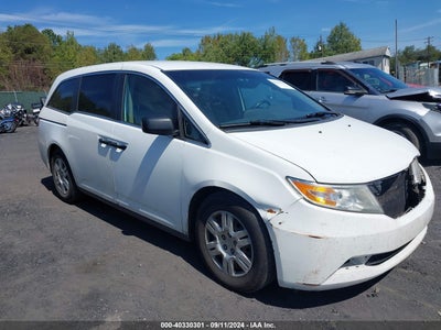 HONDA ODYSSEY 2013