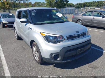 KIA SOUL 2019