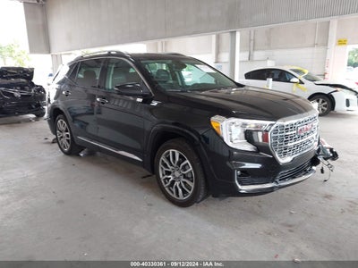 GMC TERRAIN 2022