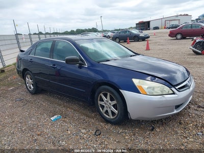HONDA ACCORD 2006