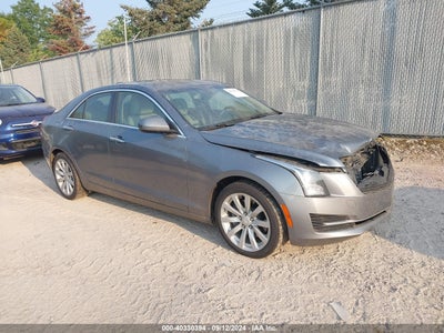 CADILLAC ATS 2018