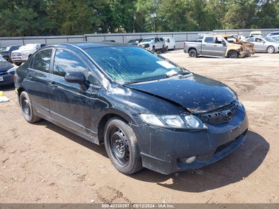 HONDA CIVIC 2009