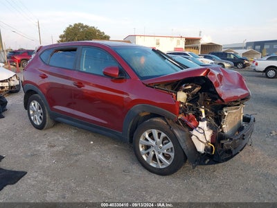 HYUNDAI TUCSON 2019