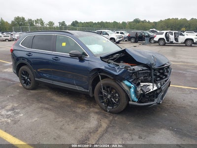 HONDA CR-V HYBRID 2024